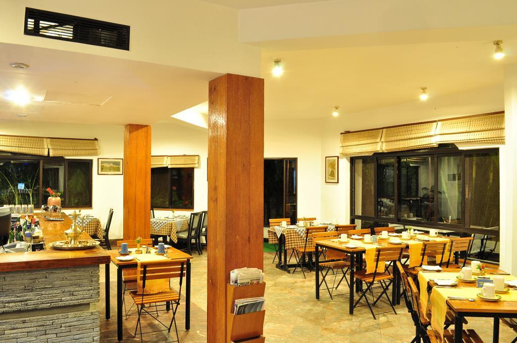Trek-O-Tel Hotel Похара Екстериор снимка
